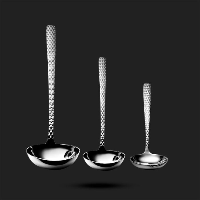 سرویس 172 پارچه قاشق و چنگال 30 نفره طرح مایا - تصویر 8