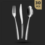 سرویس 30 پارچه 6 نفره طرح مایا