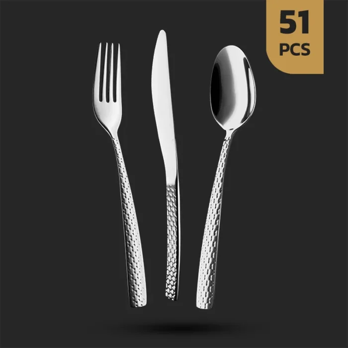 مایا-51 سرویس 51 پارچه 6 نفره طرح مایا - تصویر 1