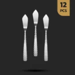 سرویس ۱۲ پارچه کارد کره طرح مایا