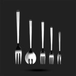 سرویس 172 پارچه 30 نفره طرح سلیا - تصویر 5