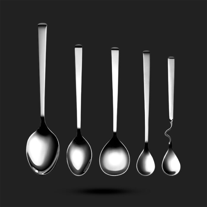 سرویس 172 پارچه 30 نفره طرح سلیا - تصویر 3