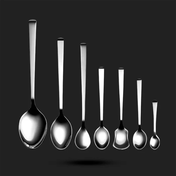 قاشق-سلیا-102 سرویس قاشق و چنگال 102 پارچه 12نفره طرح سلیا - تصویر 3