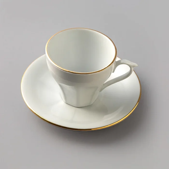 سرویس چای خوری مقصود لب طلا