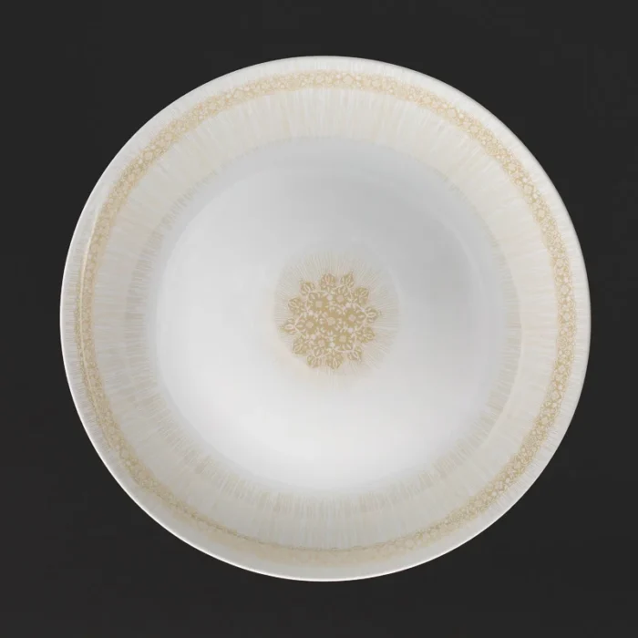 سرویس 26 پارچه اپال طرح لوستر 1053 - تصویر 5