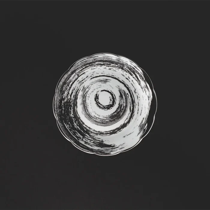 سرویس 26 پارچه اپال طرح 706 نیلوفری - تصویر 5