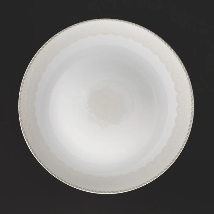 اپال-هدیکا-خاکستری-دیس سرویس 25 پارچه اپال طرح هیدیکا - تصویر 6