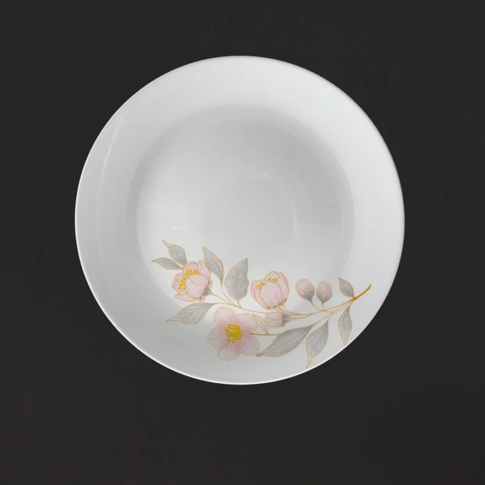 سرویس 26 پارچه اپال طرح تونیا - تصویر 2