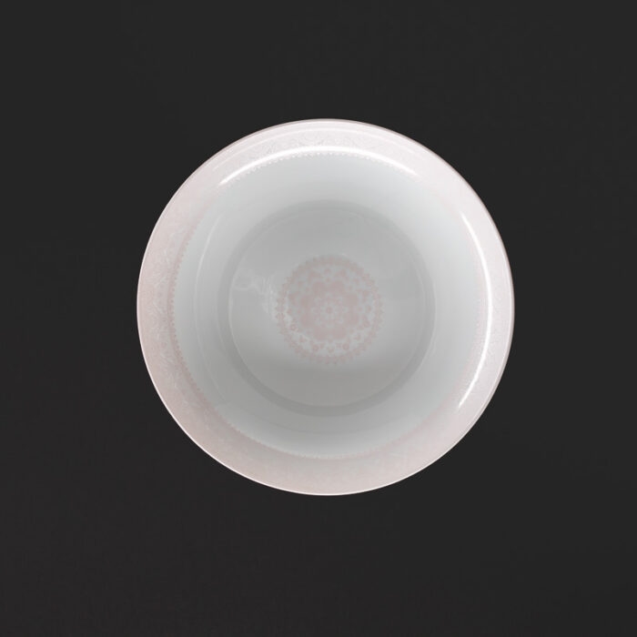 سرویس 26 پارچه اپال طرح سولین - تصویر 3