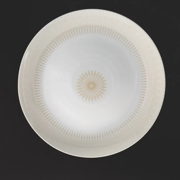 سرویس 26 پارچه اپال طرح لوستر - تصویر 5