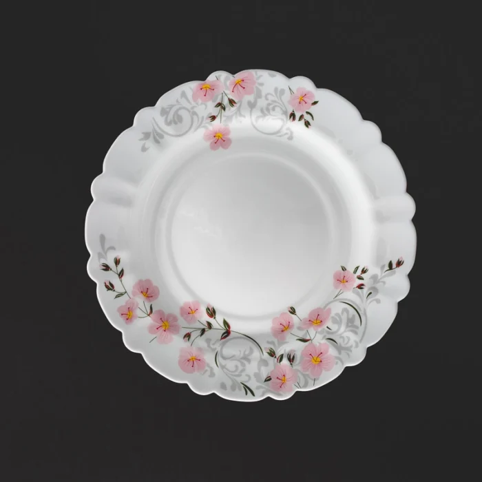 سرویس 25 پارچه اپال طرح لی لا - تصویر 2