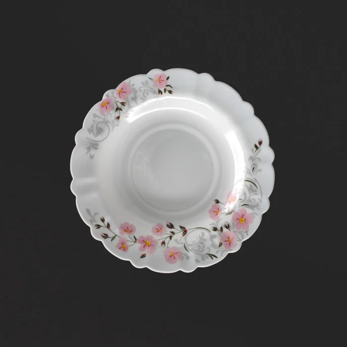 سرویس 25 پارچه اپال طرح لی لا - تصویر 4