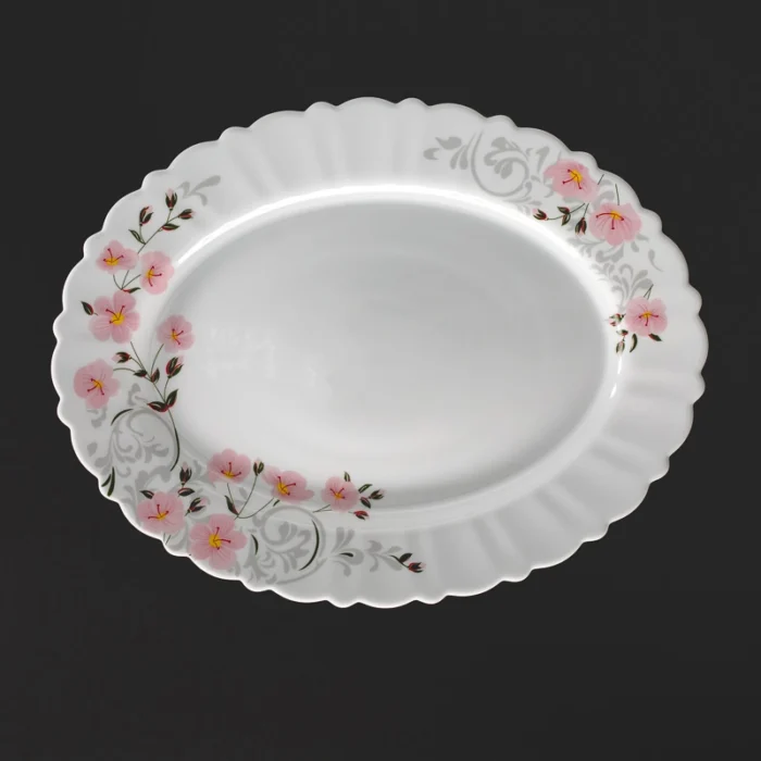 سرویس 25 پارچه اپال طرح لی لا - تصویر 5