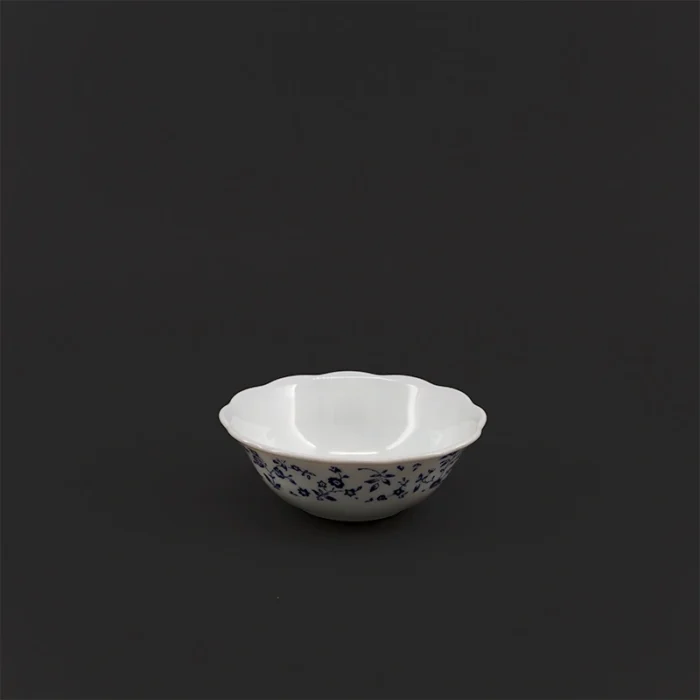 سرویس 26 پارچه اپال طرح 705 نیلوفری - تصویر 7