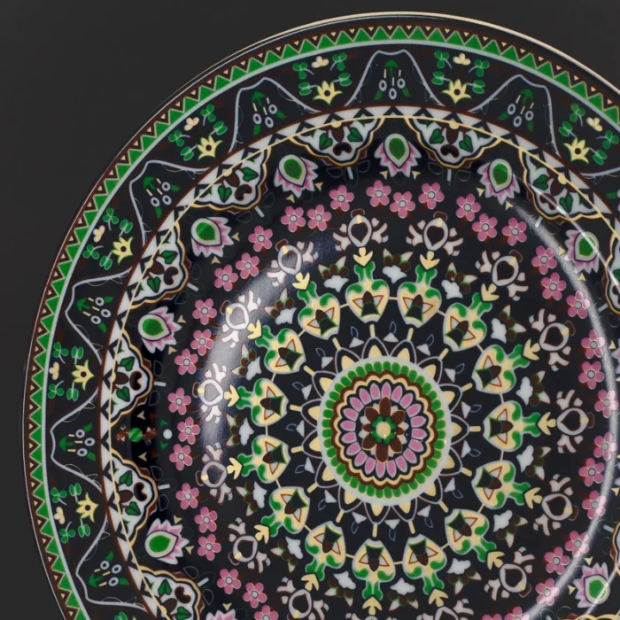 ترنج (1) سرویس 2 پارچه چینی مقصود طرح ترنج - تصویر 2