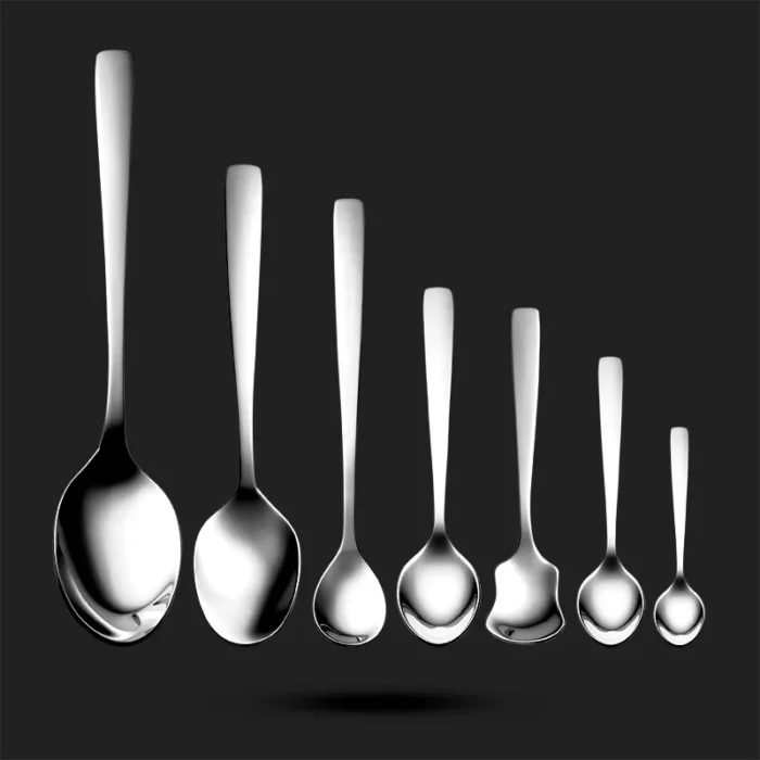 سورنا-قاشق-102 سرویس قاشق و چنگال 102 پارچه 12 نفره طرح سورنا - تصویر 3