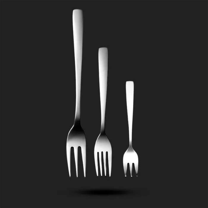 سورنا-چنگال-136 سرویس قاشق و چنگال 136 پارچه 24 نفره طرح سورنا - تصویر 5