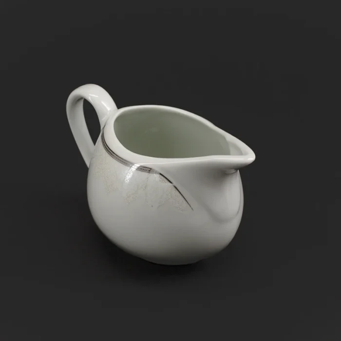 سرویس 17 پارچه چینی مقصود طرح لوئیس لوستر - تصویر 5