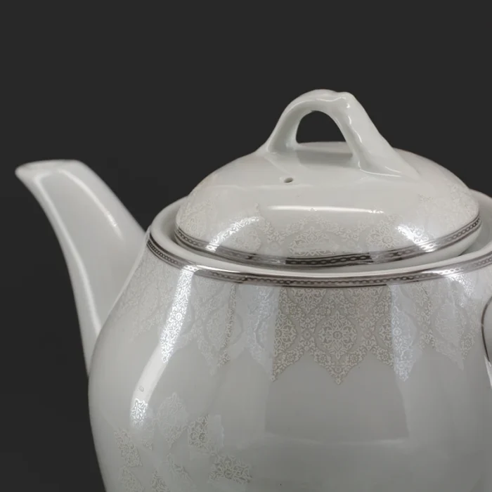 سرویس 17 پارچه چینی مقصود طرح لوئیس لوستر - تصویر 6