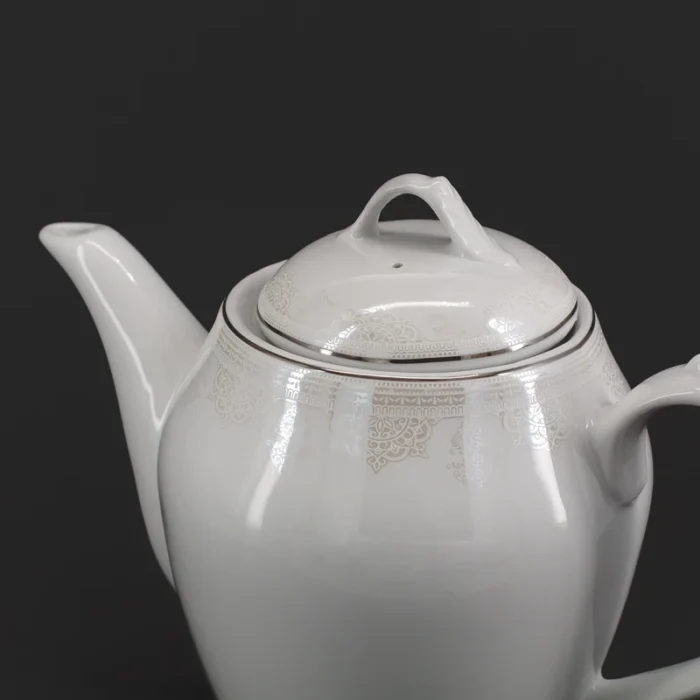 سرویس 17 پارچه چینی مقصود طرح لوکاس لوستر - تصویر 6