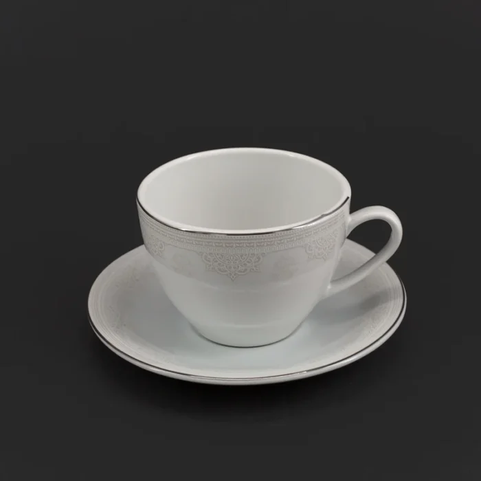 سرویس 17 پارچه چینی مقصود طرح لوکاس لوستر - تصویر 2