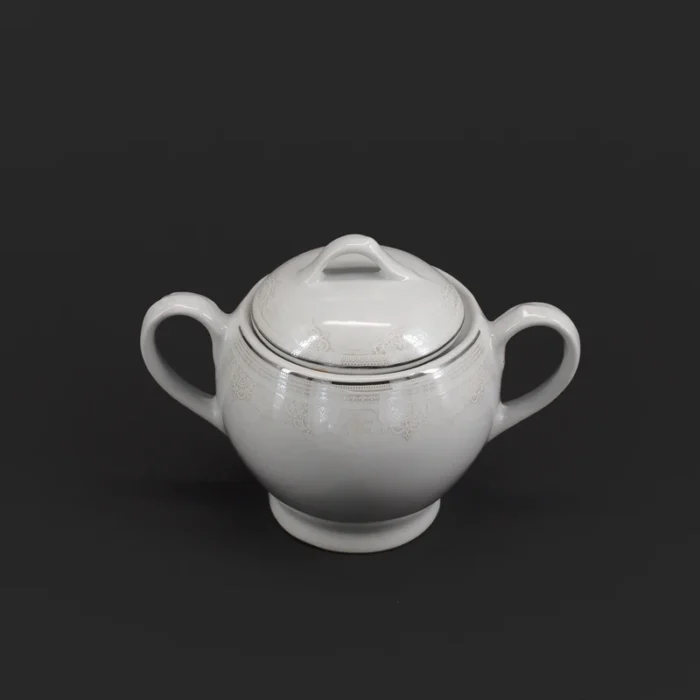 سرویس 17 پارچه چینی مقصود طرح لوکاس لوستر - تصویر 4