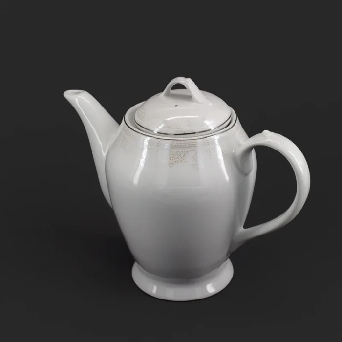 سرویس 17 پارچه چینی مقصود طرح لوکاس لوستر - تصویر 5