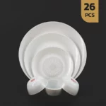 سرویس 26 پارچه اپال طرح 1048