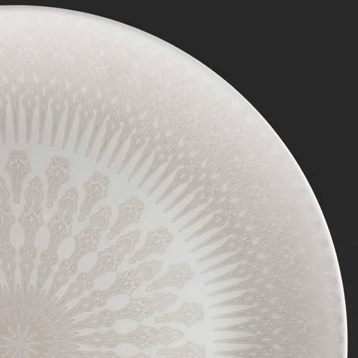 1048-اپال-بشقاب-جزئیات دیتیل طرح 1048