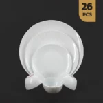 سرویس 26 پارچه اپال طرح 1049