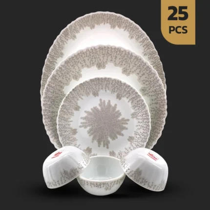25پارچه 28004 خاکستری چینی مقصود