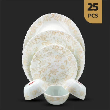 25پارچه 28007 کرم چینی مقصود