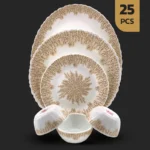 سرویس 25 پارچه اپال دینو طرح 28004