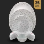 سرویس 25 پارچه اپال دینو طرح 28008