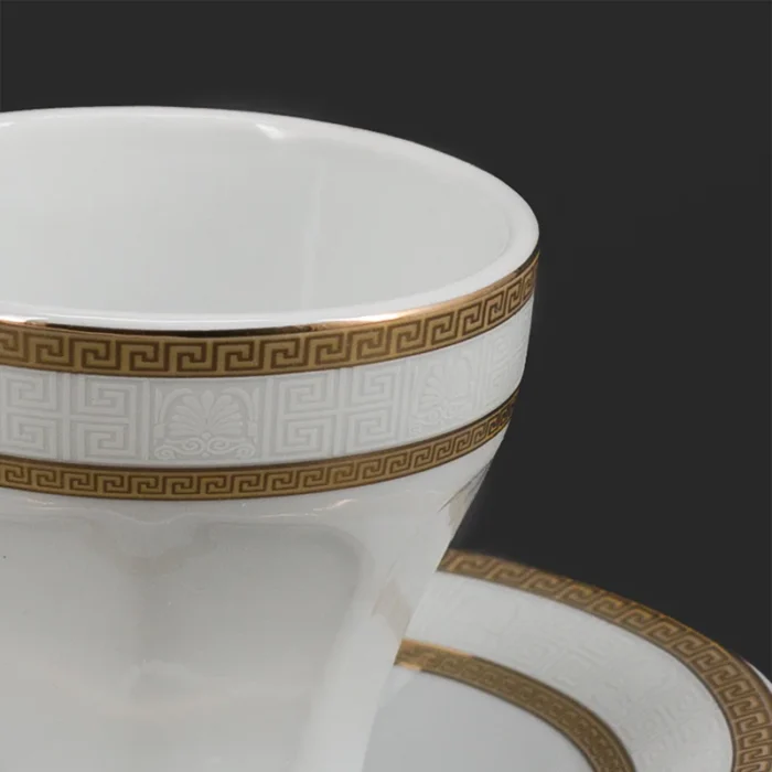 جزئیات سرویس 12 پارچه چینی مقصود طرح ورسائی جزئیات سرویس 12 پارچه چینی مقصود طرح ورسائی