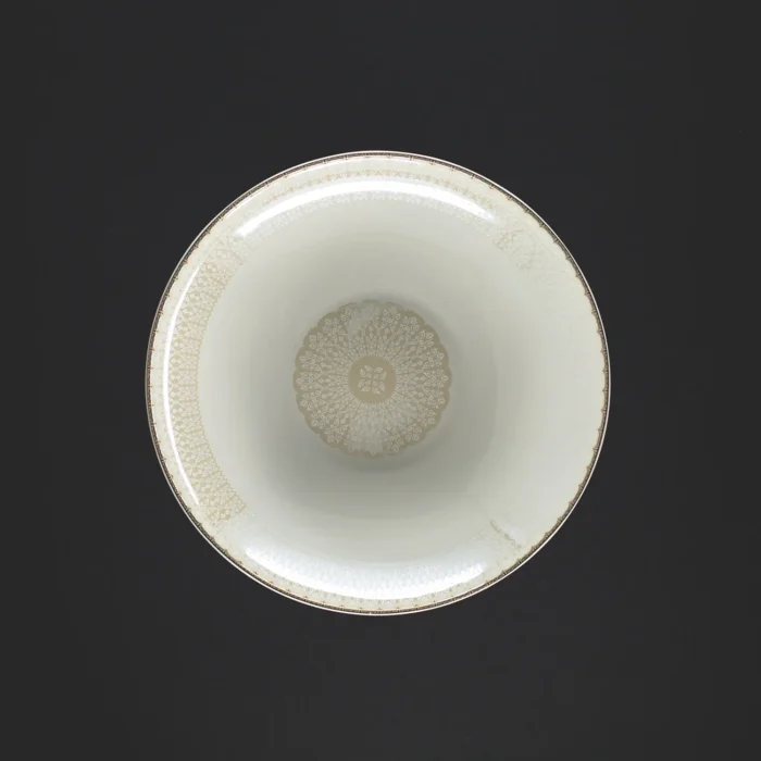 بن-چاینا-19152 خورشت بشقاب خورشت خوری طرح 19152