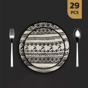 سرویس 2 نفره چینی استخوانی دینواساینا