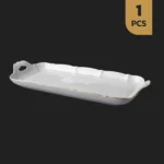 رولت خوری کوچک فانتزی چینی مقصود لب طلا