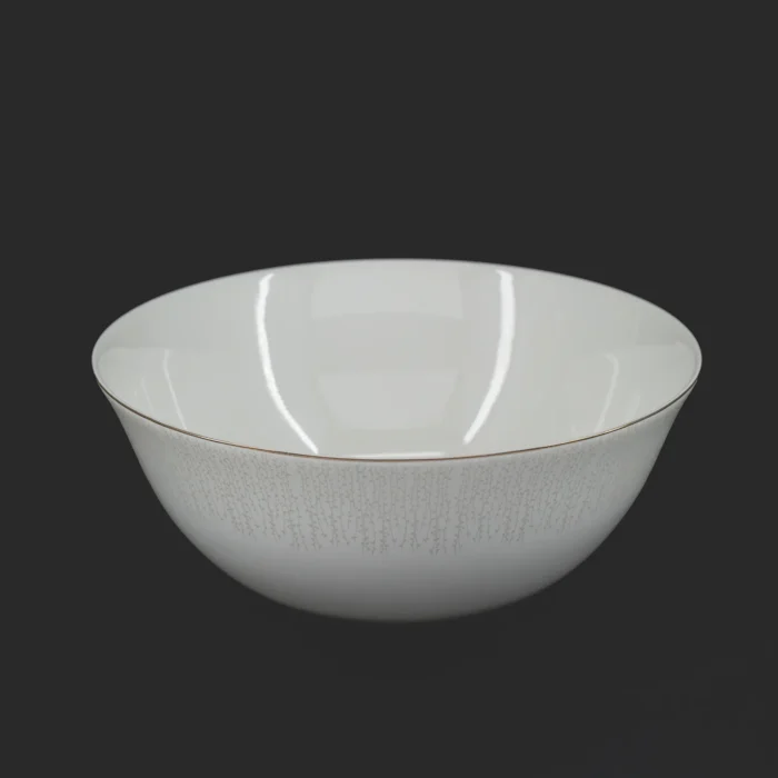 سرویس28بن-چاینا-19189-خط-طلا-کاسه کاسه بن چاینا طرح 19189