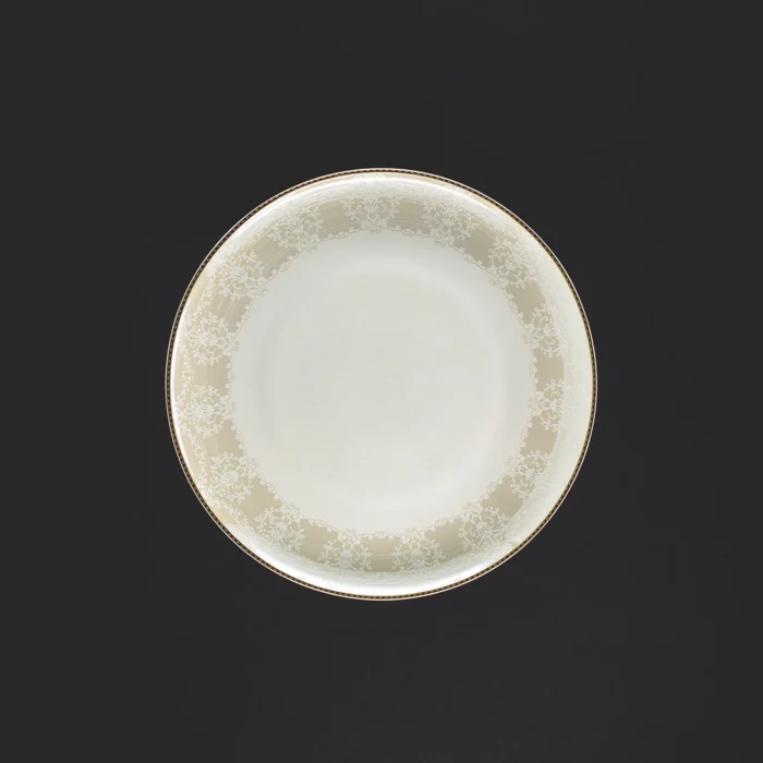 سرویس28پارچه-بن-چاینا-19168-پیشدستی پیش دستی سرویس بن چاینا طرح 19168