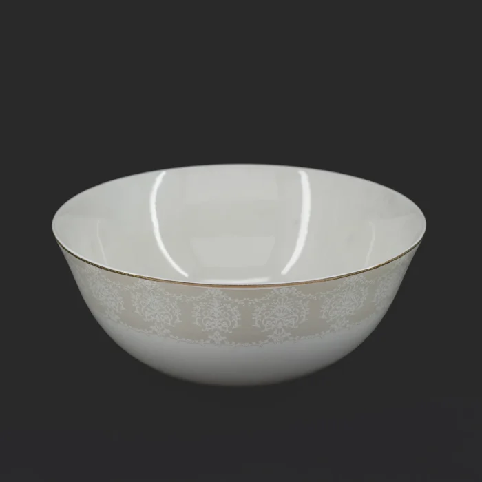 سرویس28پارچه-بن-چاینا-19168 (-کاسه کاسه بن چاینا طرح 19168