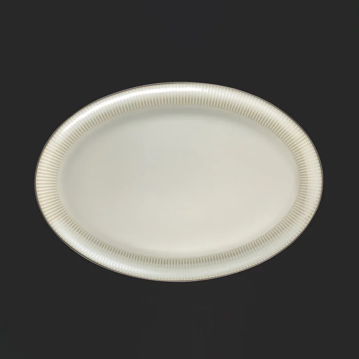 سرویس28پارچه-چینی-استخوانی-24018-دیس دیس سرویس 28 پارچه چینی استخوانی طرح 24018 پلاتینی دینوواساینا