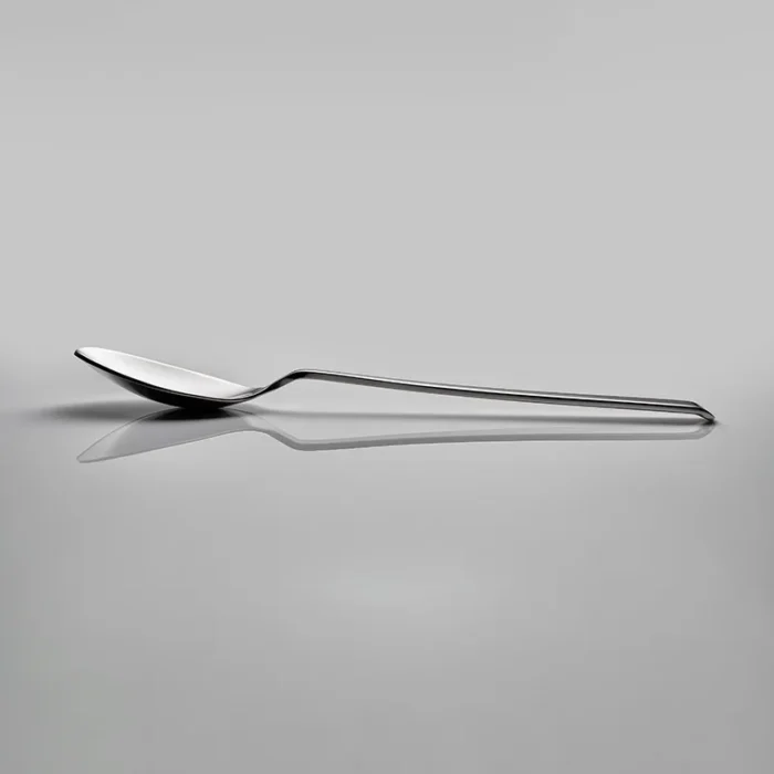 سلیا-قاشق-دو سرویس 2 نفره قاشق چنگال و بن چاینا طرح 18046 - تصویر 6