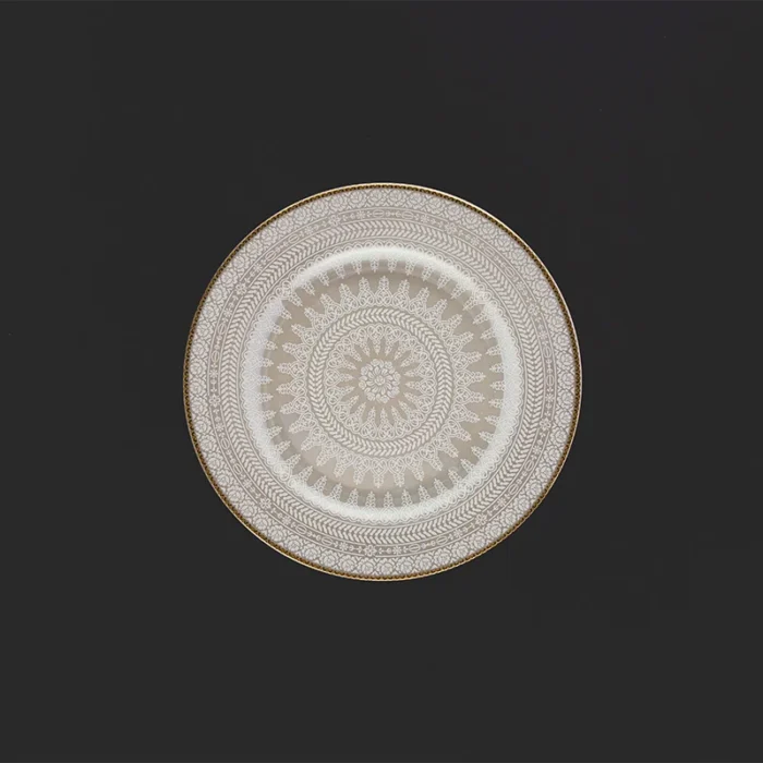 پیش دستی چینی مقصود طرح پالومه