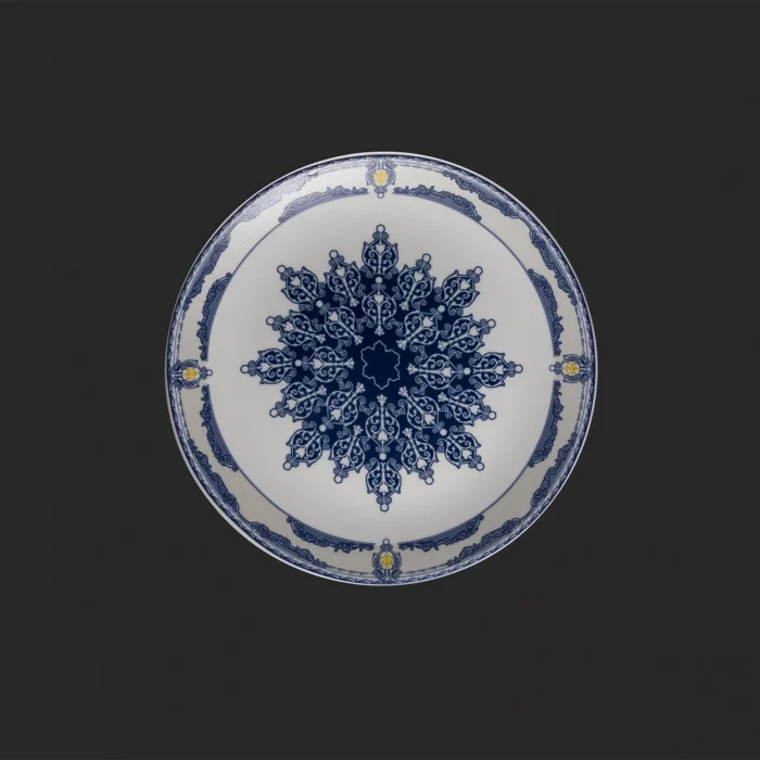 میوه خوری ارکوپال دینو طرح آتای سورمه ای