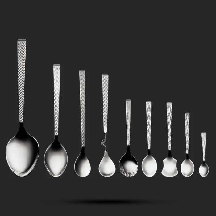 السا136 قاشق طرح السا