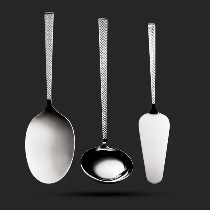 السا136-ملاقه کفگیر و مقلاقه طرح السا