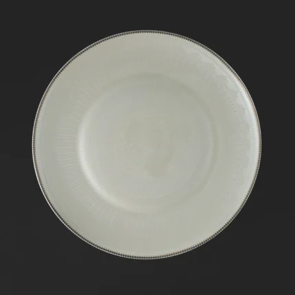 بشقاب سرویس 28 پارچه بن چاینا دینووا ساینا طرح 24016 لوستر طلا