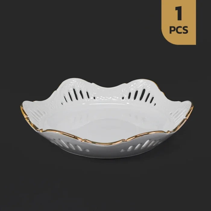 شکلات 1 شکلات خوری فانتزی چینی مقصود