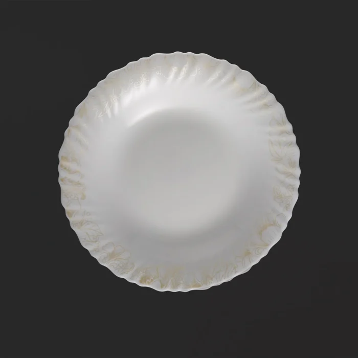 خورشت خوری سرویس 25 پارچه اپال دینو طرح گلور